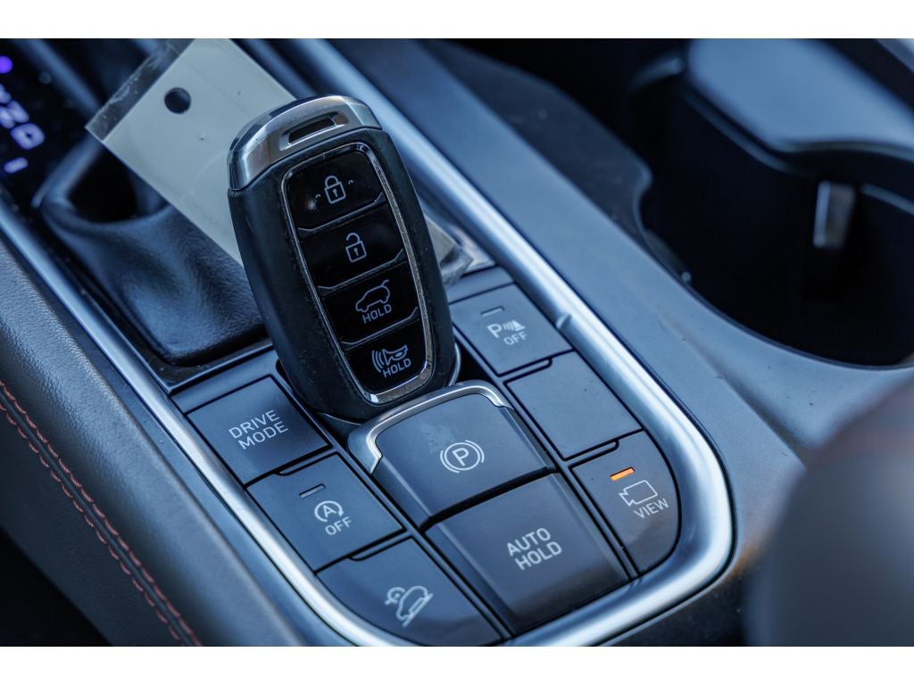 2019 Hyundai Santa Fe Ultimate