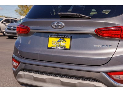 2019 Hyundai Santa Fe Ultimate