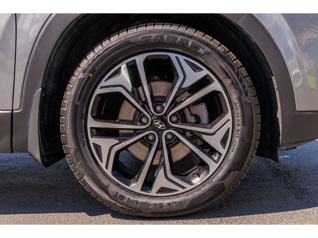 2019 Hyundai Santa Fe Ultimate