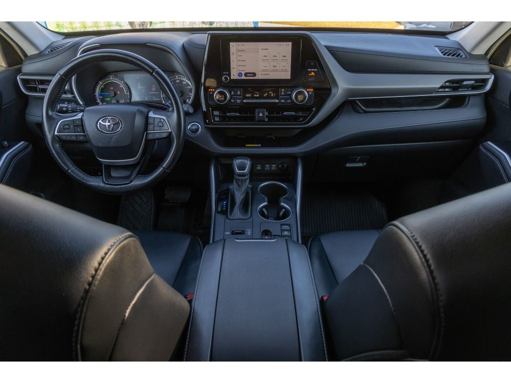 2023 Toyota Highlander Hybrid Hybrid XLE