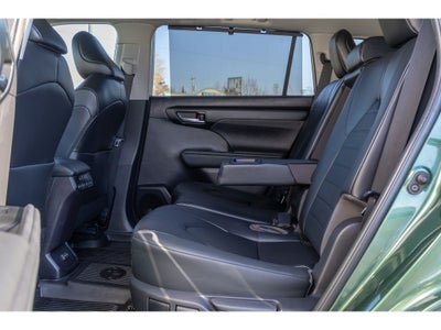 2023 Toyota Highlander Hybrid Hybrid XLE