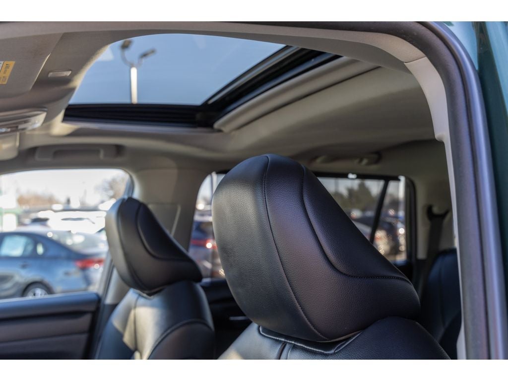 2023 Toyota Highlander Hybrid Hybrid XLE