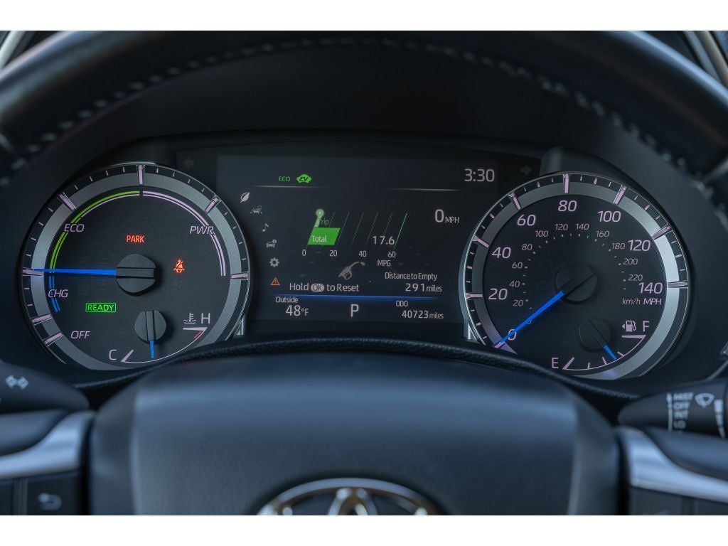 2023 Toyota Highlander Hybrid Hybrid XLE