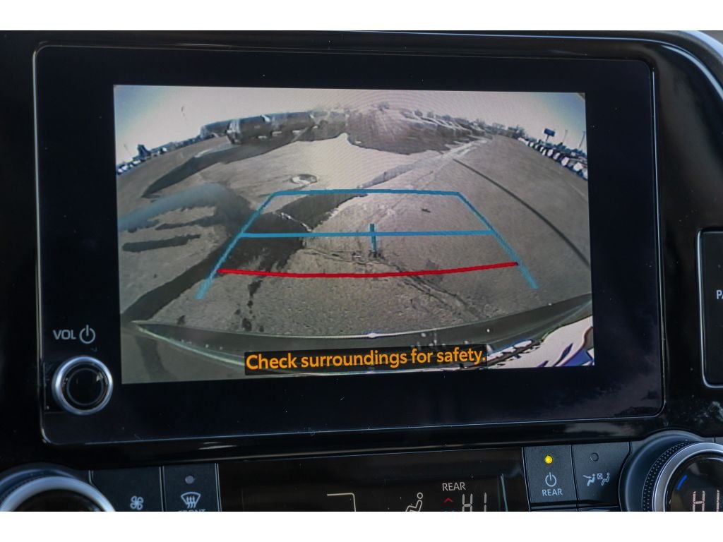 2023 Toyota Highlander Hybrid Hybrid XLE