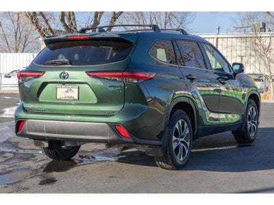 2023 Toyota Highlander Hybrid Hybrid XLE