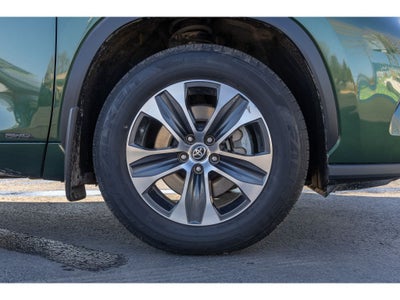 2023 Toyota Highlander Hybrid Hybrid XLE