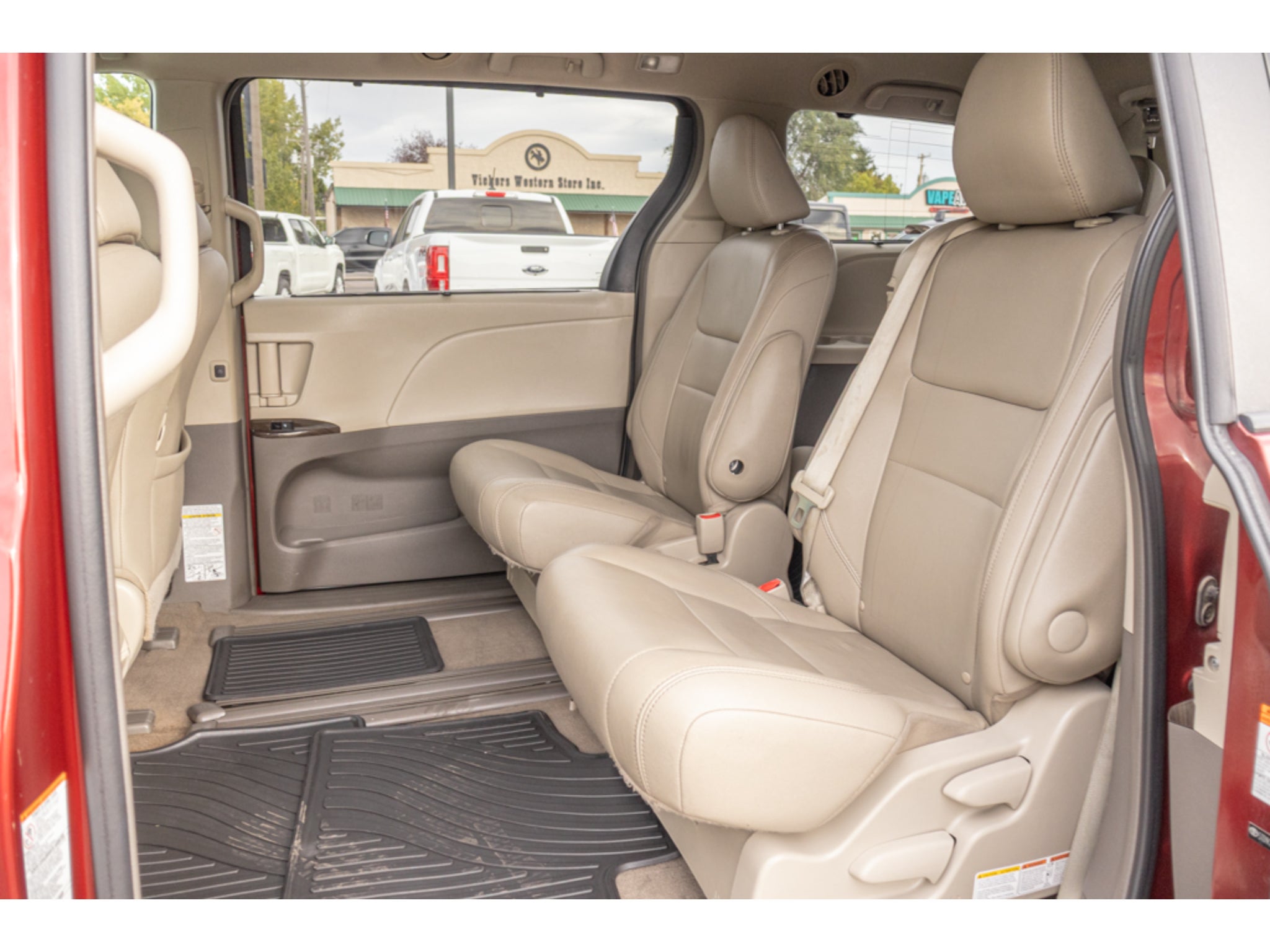 2015 Toyota Sienna XLE