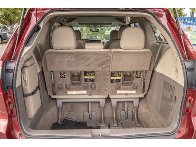 2015 Toyota Sienna XLE