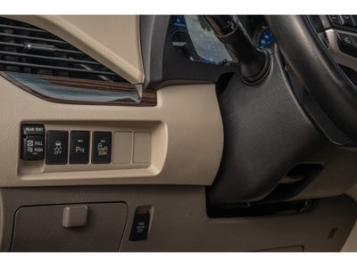 2015 Toyota Sienna XLE