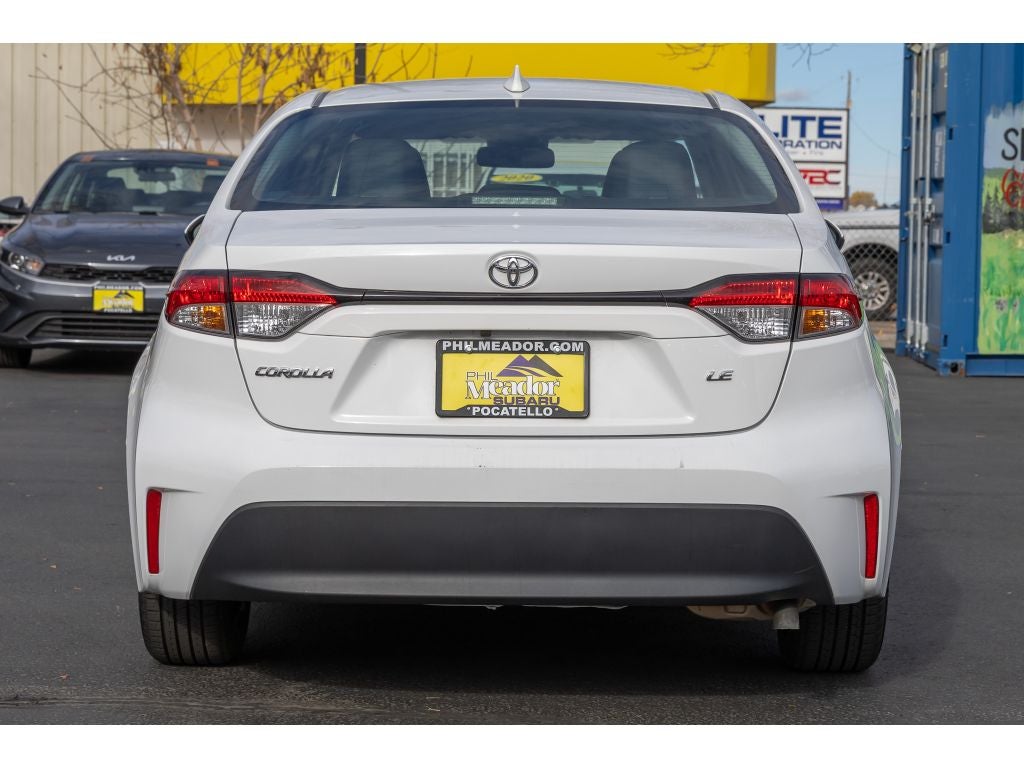 2023 Toyota Corolla LE