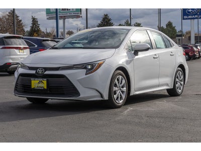 2023 Toyota Corolla LE