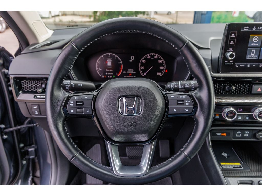 2025 Honda CR-V EX-L