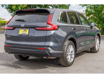 2025 Honda CR-V EX-L