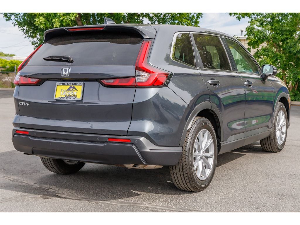 2025 Honda CR-V EX-L