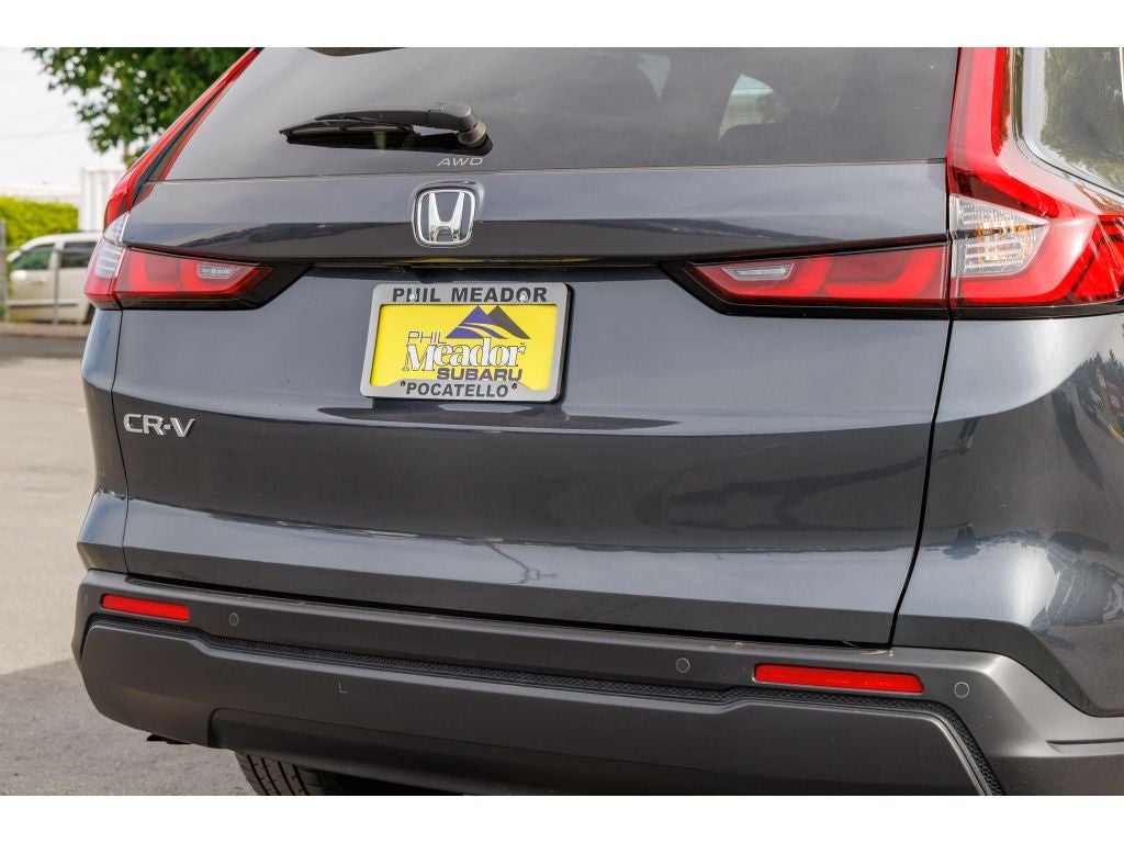 2025 Honda CR-V EX-L