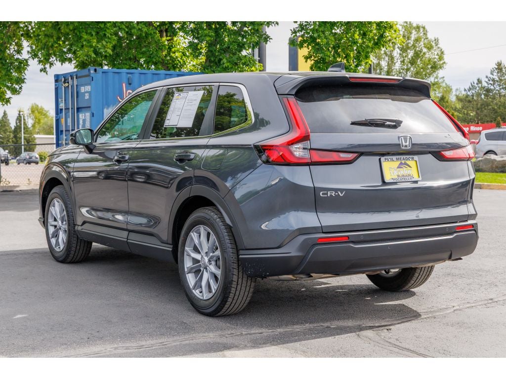 2025 Honda CR-V EX-L