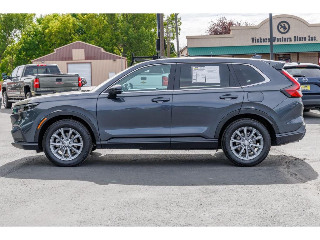 2025 Honda CR-V EX-L