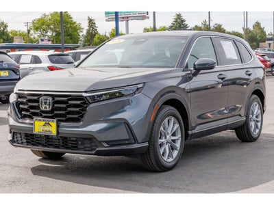 2025 Honda CR-V EX-L