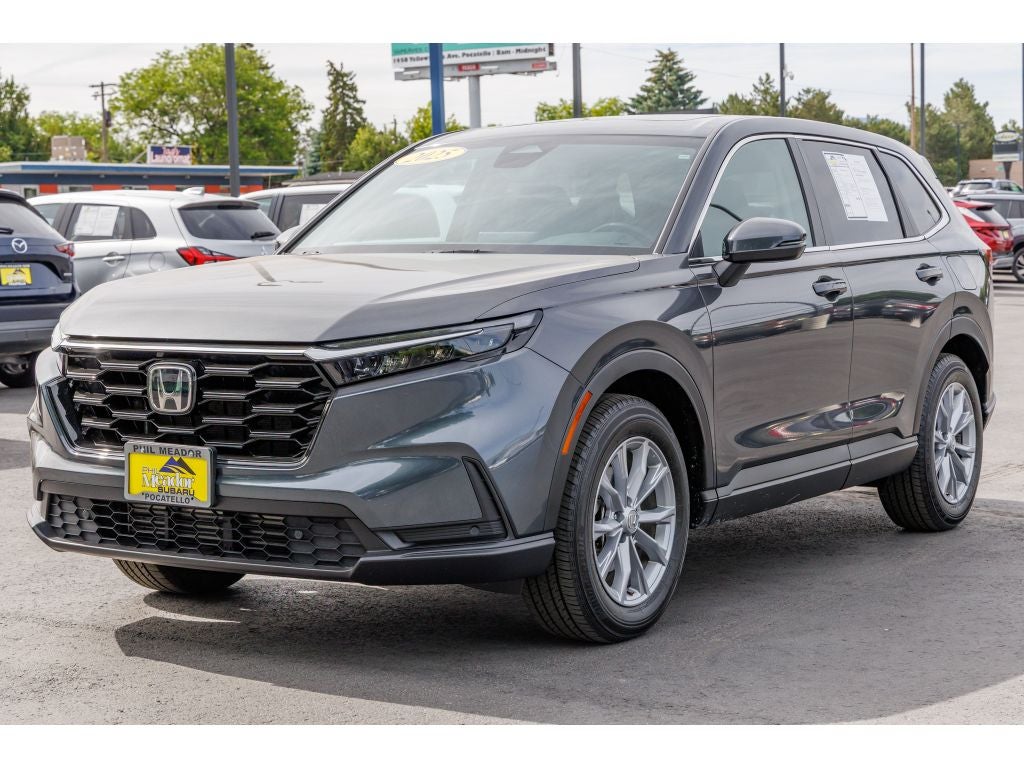 2025 Honda CR-V EX-L