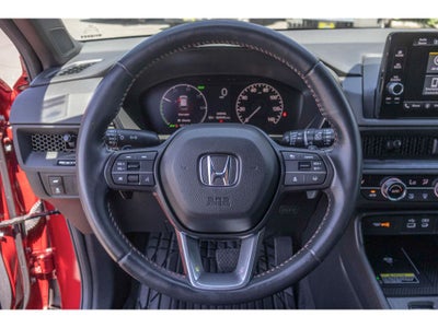 2025 Honda CR-V Hybrid Sport-L