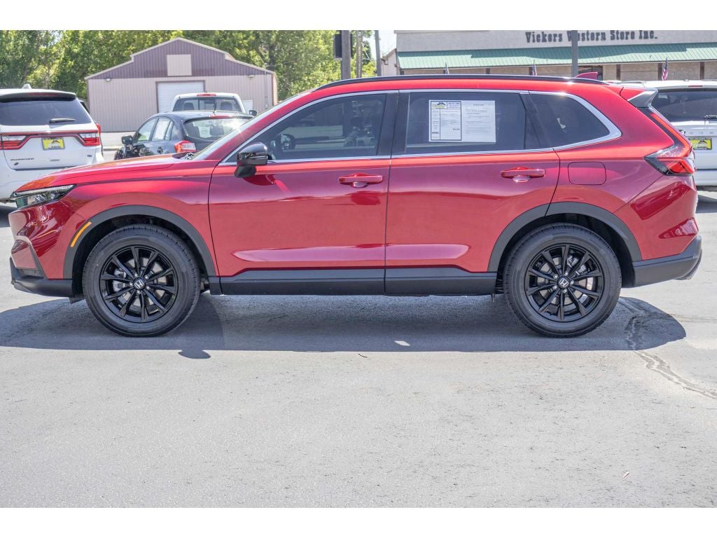 2025 Honda CR-V Hybrid Sport-L