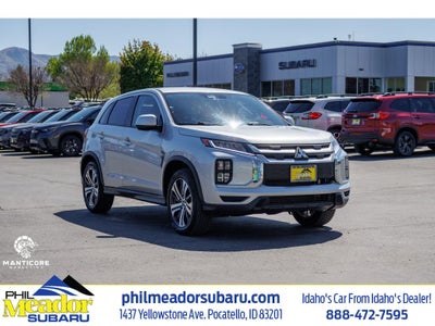2025 Mitsubishi Outlander Sport ES