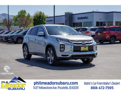 2025 Mitsubishi Outlander Sport ES