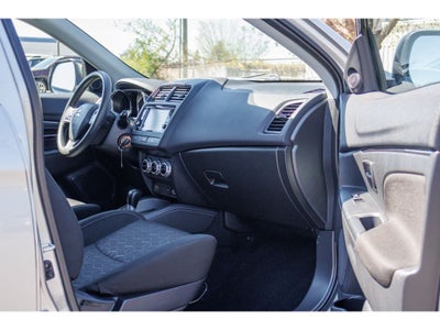 2025 Mitsubishi Outlander Sport ES