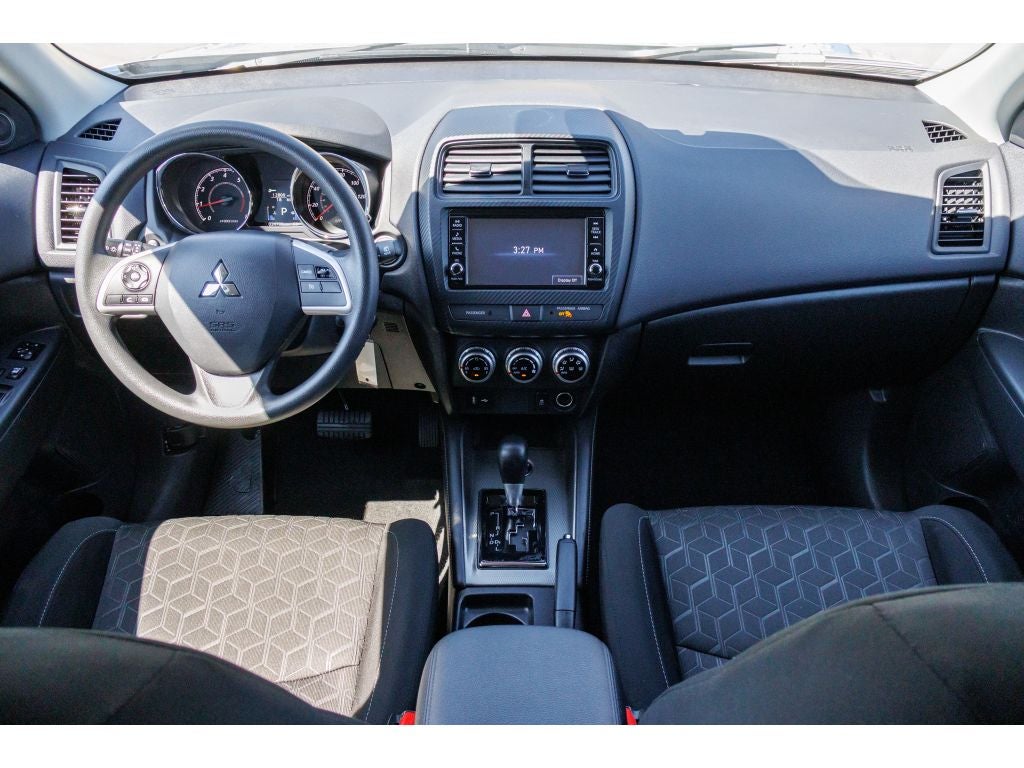 2025 Mitsubishi Outlander Sport ES