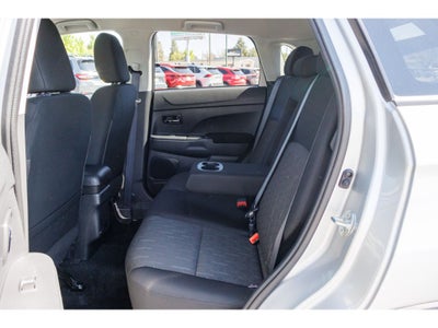 2025 Mitsubishi Outlander Sport ES