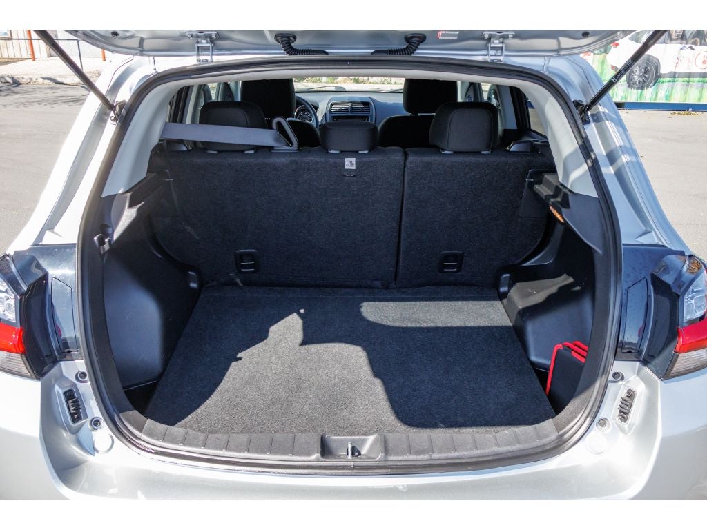 2025 Mitsubishi Outlander Sport ES