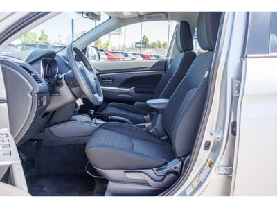 2025 Mitsubishi Outlander Sport ES