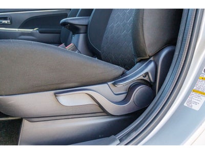 2025 Mitsubishi Outlander Sport ES