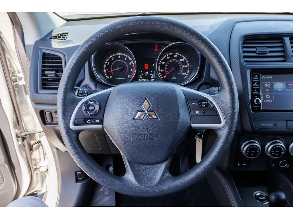 2025 Mitsubishi Outlander Sport ES