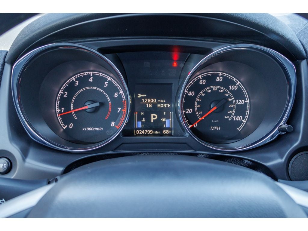 2025 Mitsubishi Outlander Sport ES