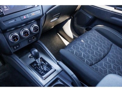 2025 Mitsubishi Outlander Sport ES