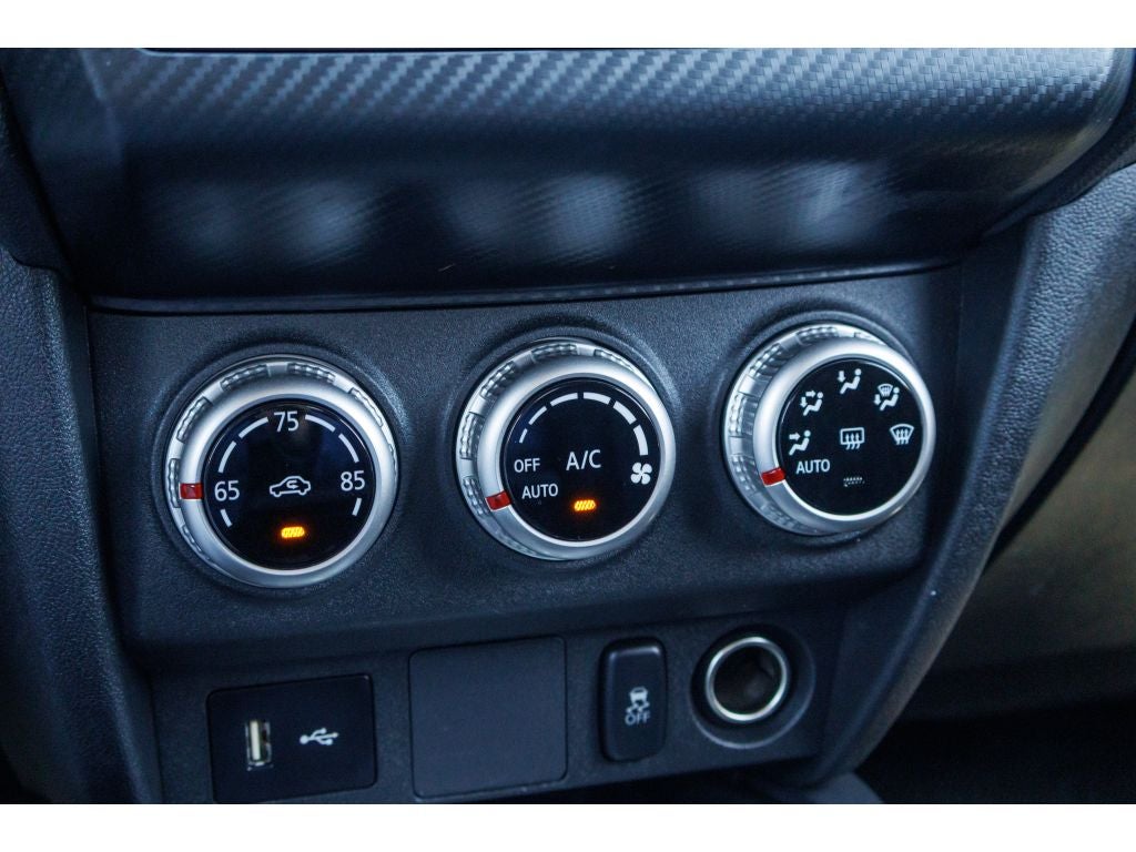 2025 Mitsubishi Outlander Sport ES