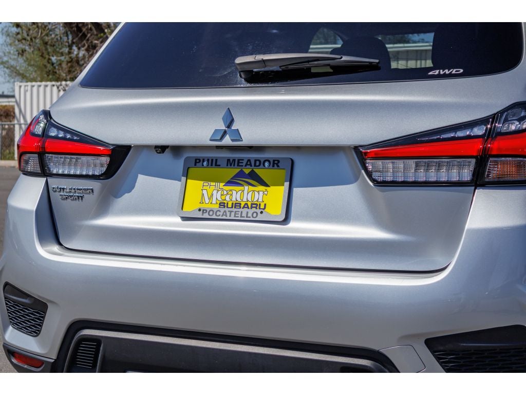 2025 Mitsubishi Outlander Sport ES