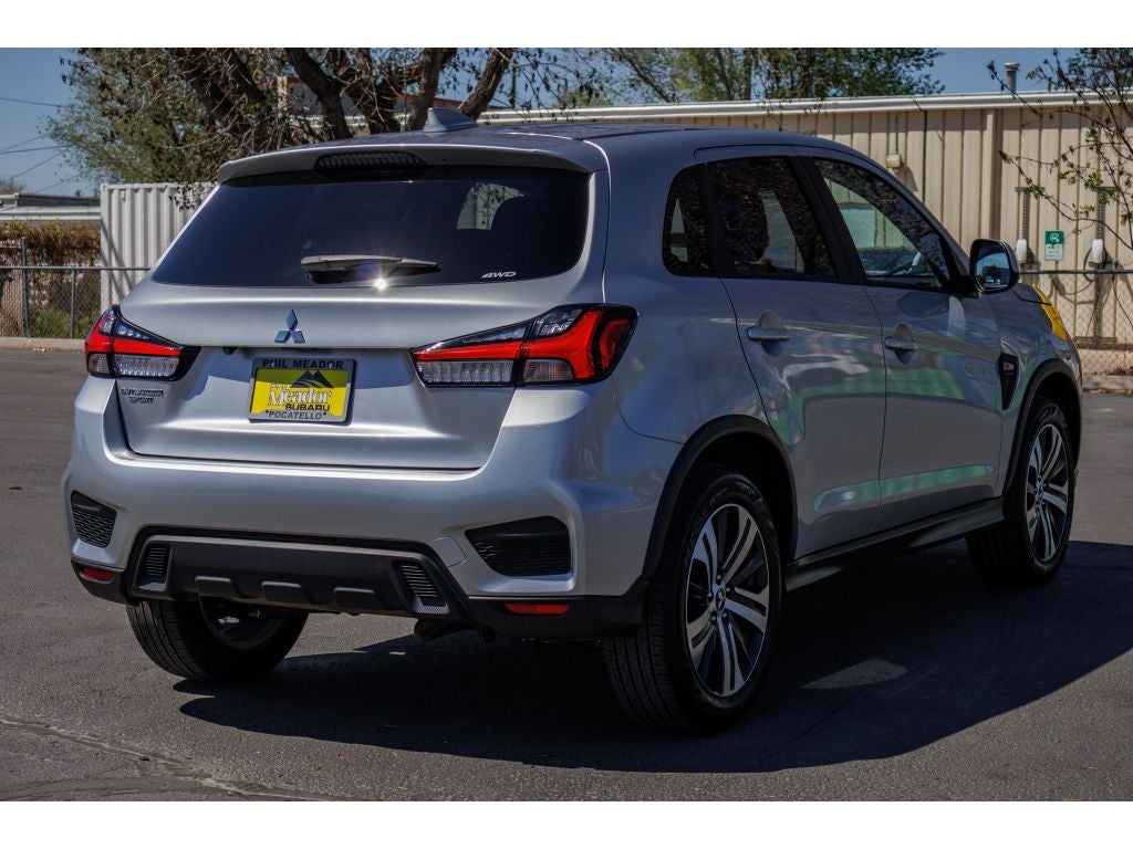 2025 Mitsubishi Outlander Sport ES