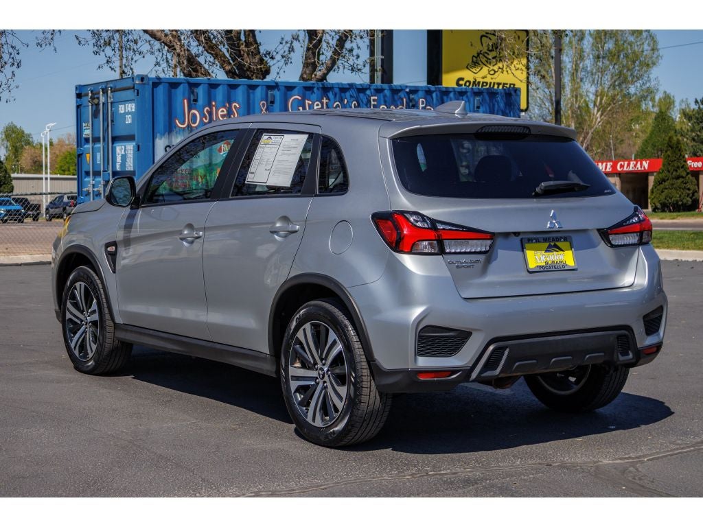 2025 Mitsubishi Outlander Sport ES