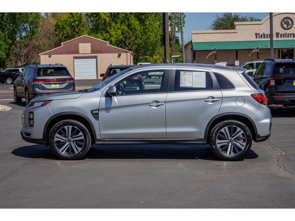 2025 Mitsubishi Outlander Sport ES