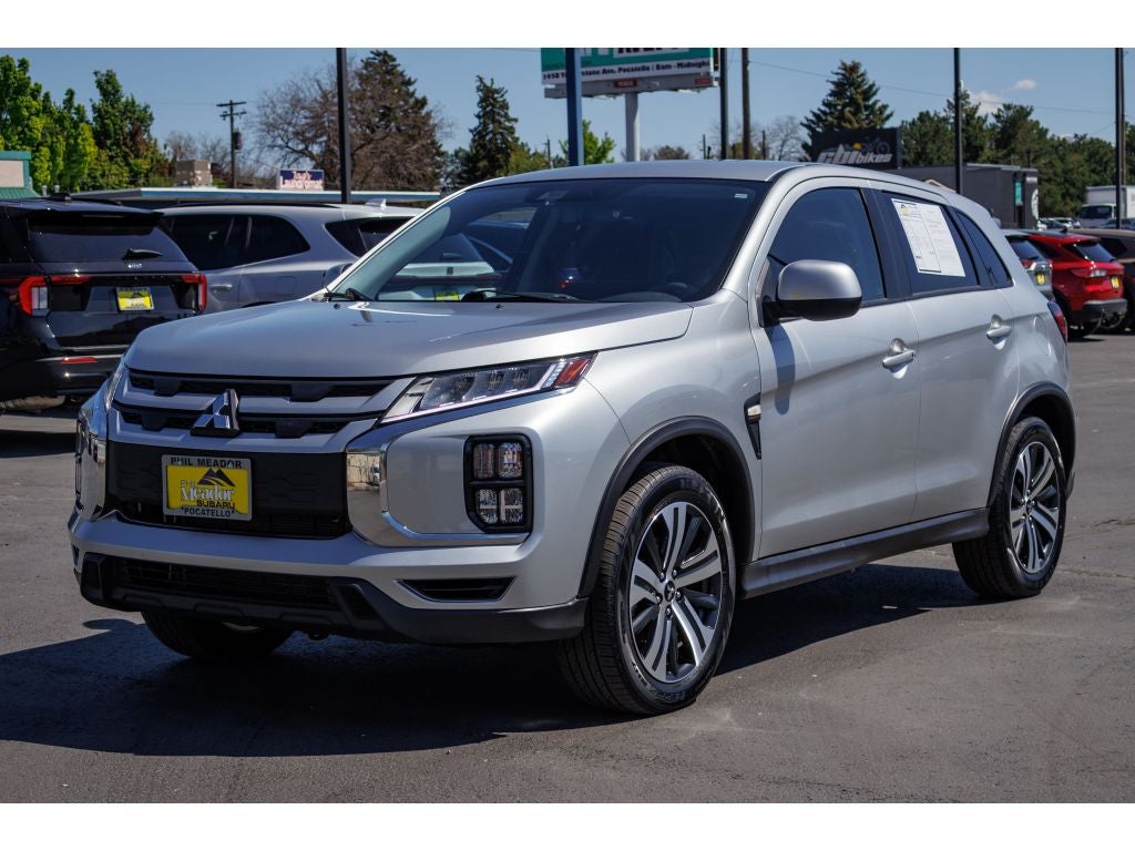 2025 Mitsubishi Outlander Sport ES