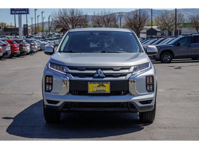 2025 Mitsubishi Outlander Sport ES