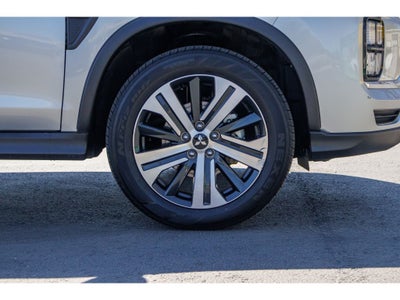 2025 Mitsubishi Outlander Sport ES