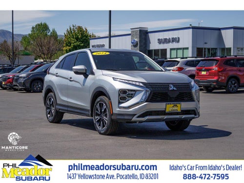 2024 Mitsubishi Eclipse Cross SE