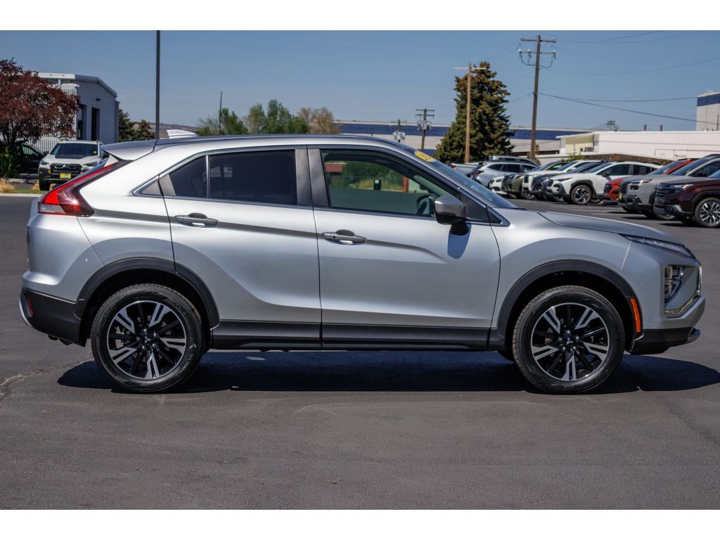 2024 Mitsubishi Eclipse Cross SE