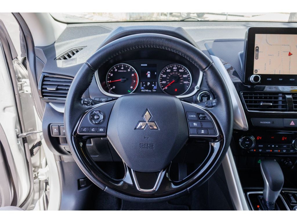 2024 Mitsubishi Eclipse Cross SE