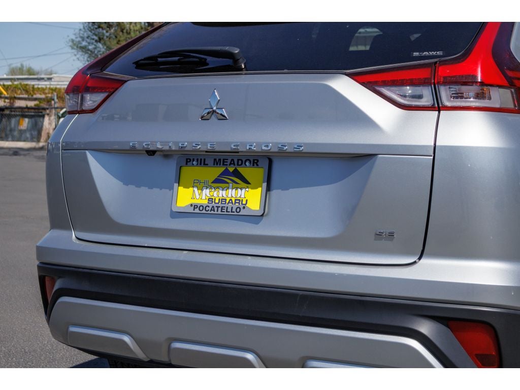 2024 Mitsubishi Eclipse Cross SE