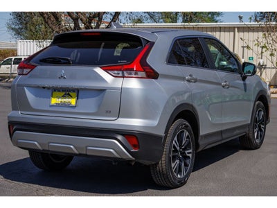 2024 Mitsubishi Eclipse Cross SE