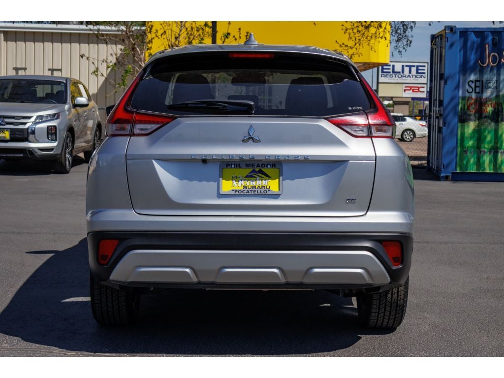 2024 Mitsubishi Eclipse Cross SE
